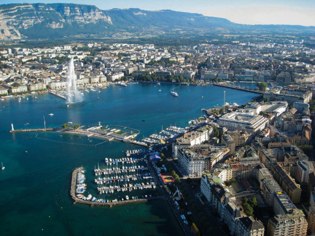 excursion car suisse