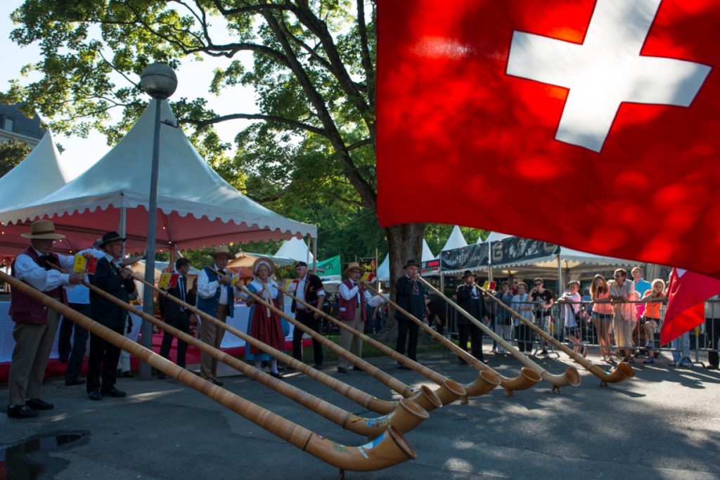 excursion car suisse